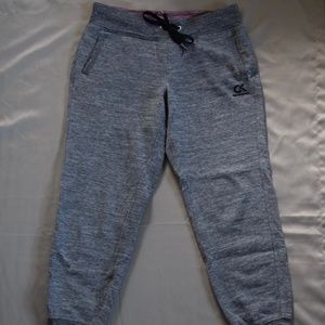 Womens Calvin Klein Performance Sweats Joggers Size Medium